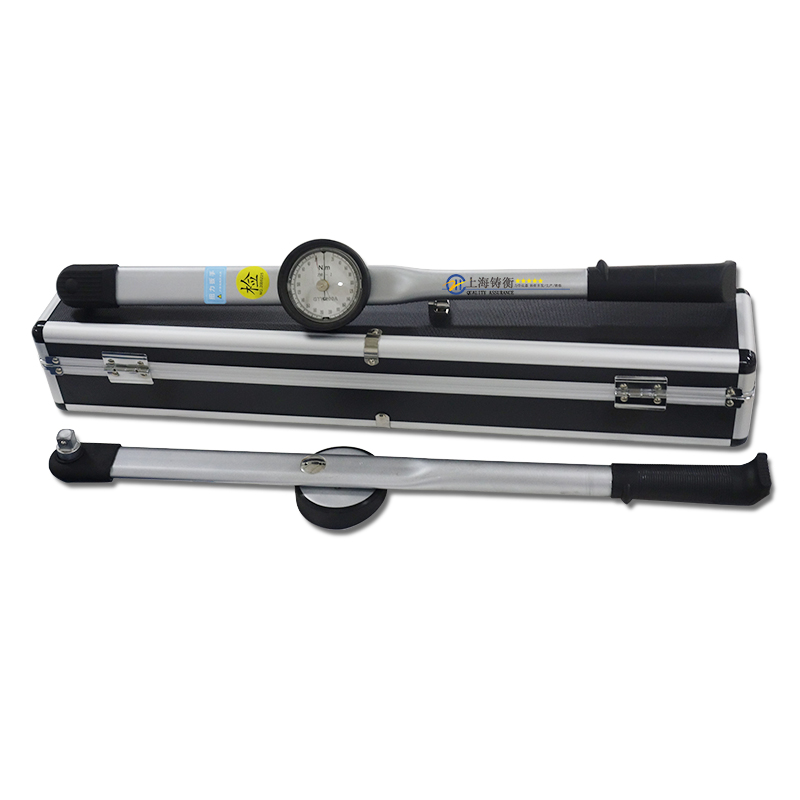 表盤(pán)式扭矩力扳手