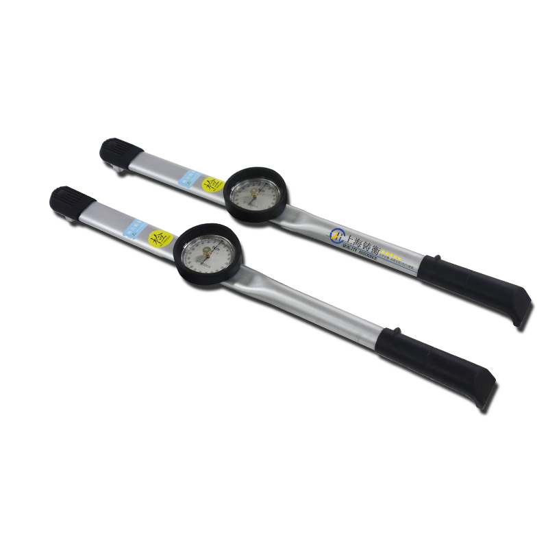 表盤(pán)式扭矩力扳手