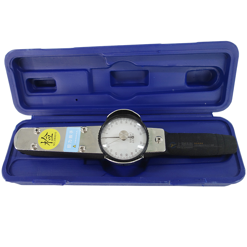 表盤(pán)式扭矩力扳手