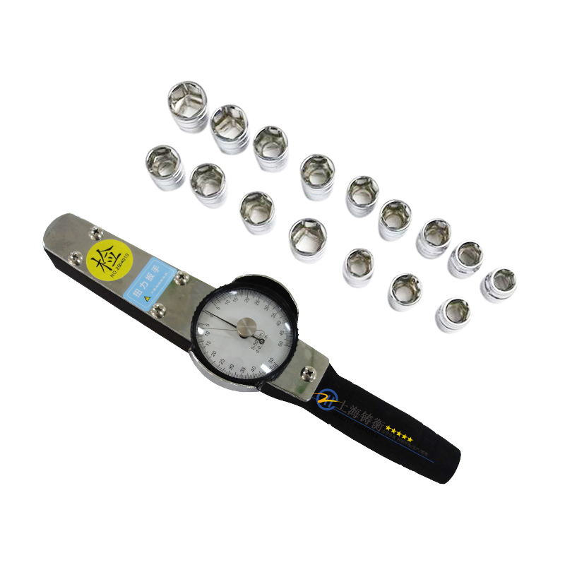 表盤(pán)式扭矩力扳手