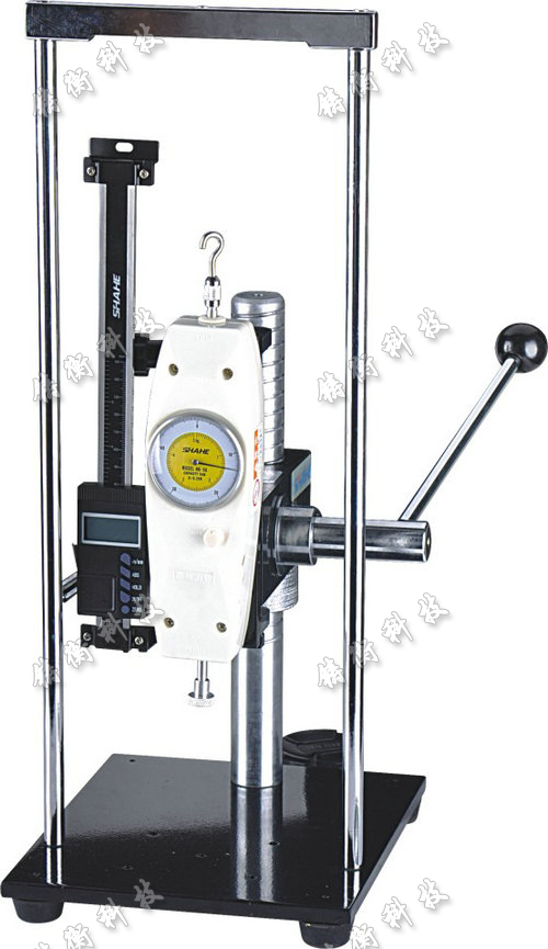 手壓式拉壓測(cè)試臺(tái)