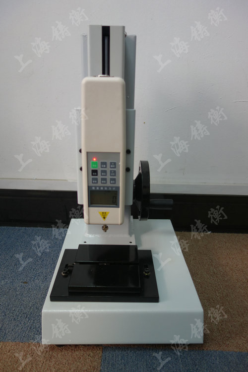 手動側搖拉力計測試臺