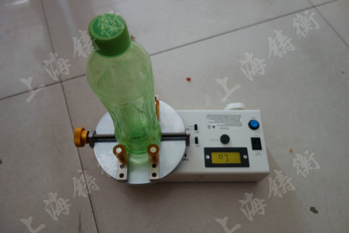 瓶蓋扭力試驗機