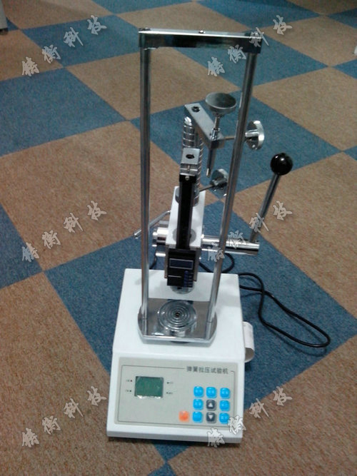 數(shù)顯彈簧拉壓試驗(yàn)機(jī)