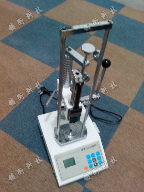 數(shù)顯彈簧拉壓試驗(yàn)機(jī)