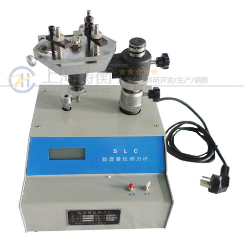 數(shù)顯量儀測力計
