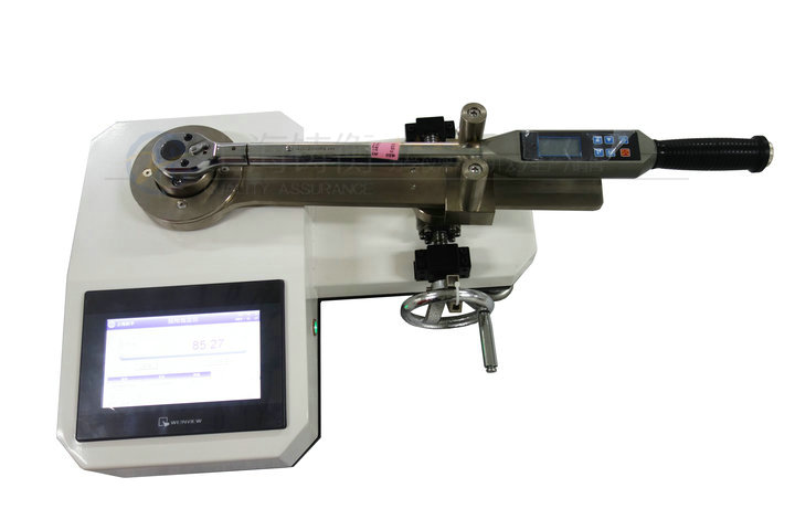 扭力扳手測試儀圖片