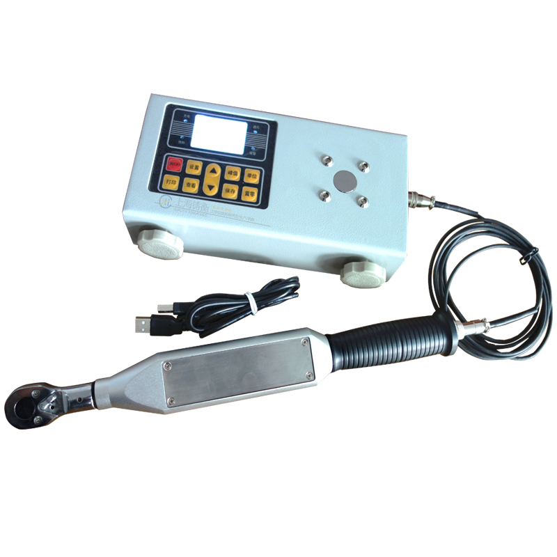 顯示的數值扭力扳手