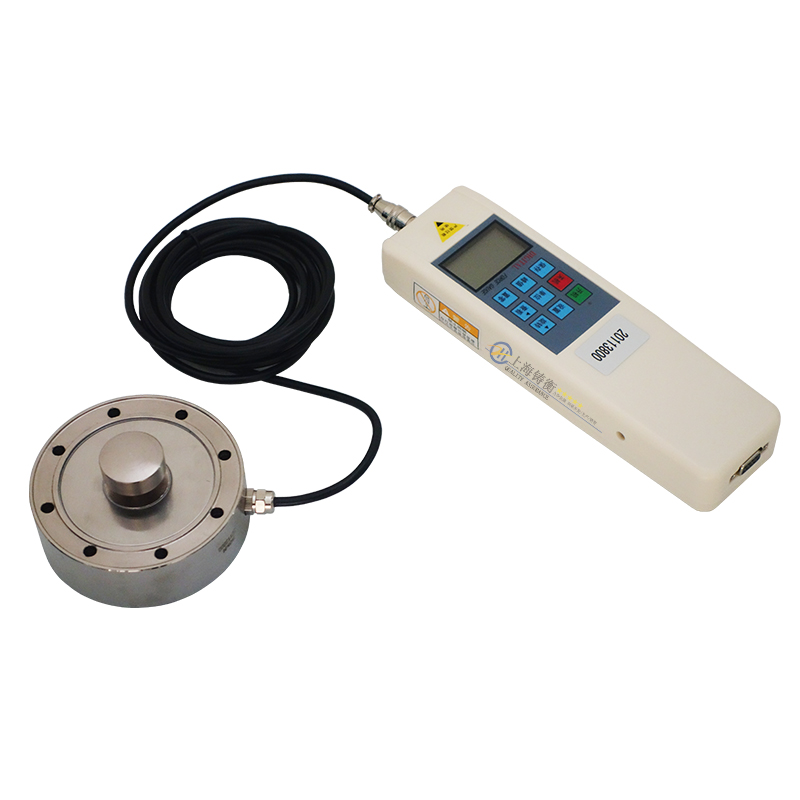 數字顯示推拉力計廠家|數字顯示輪輻式推拉力計價格