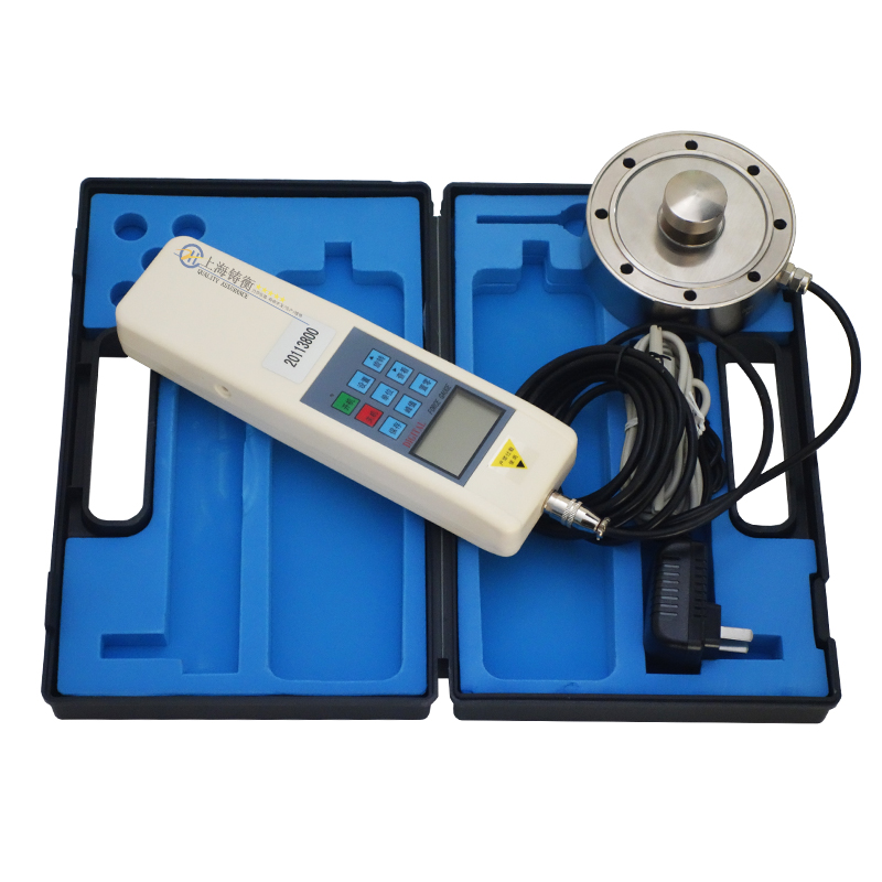數字顯示推拉力計廠家|數字顯示輪輻式推拉力計價格