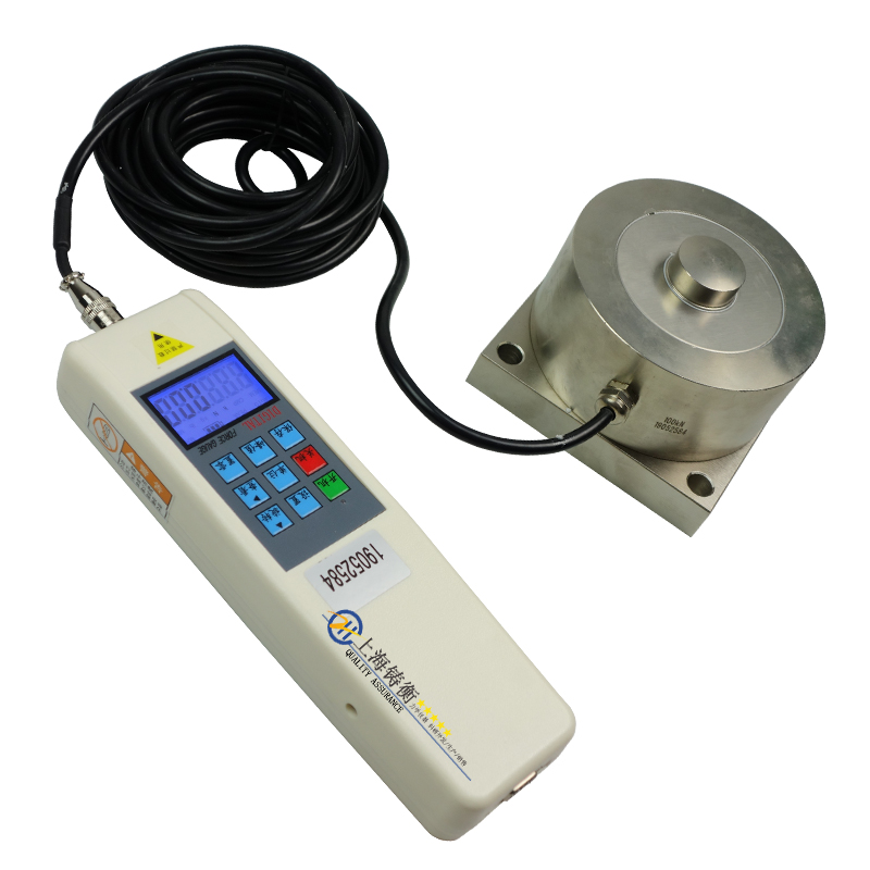 輪輻式電子測力計圖片