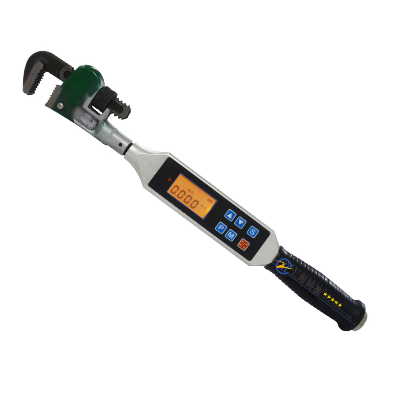 數顯扭力扳手 管鉗頭