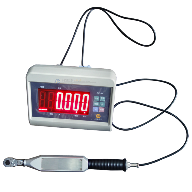 電子顯示力矩扳手