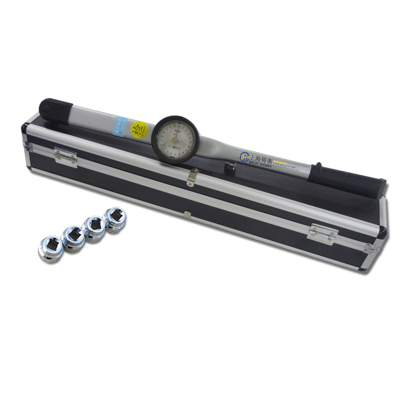 指針式扭力扳手