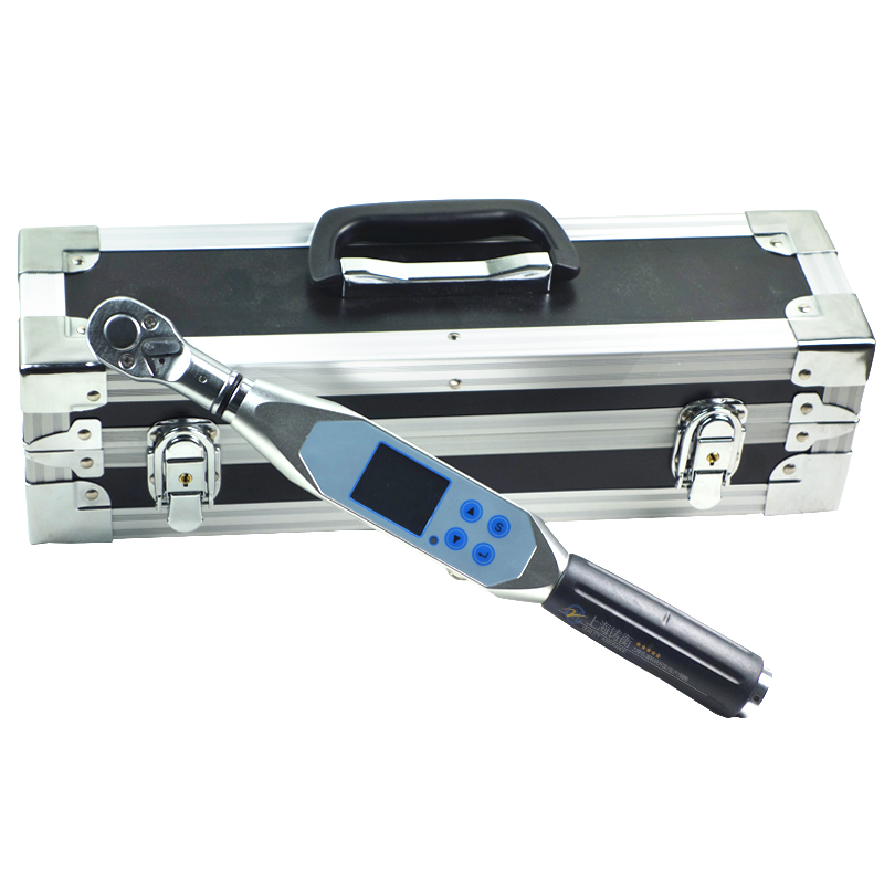 wifi傳輸信號的數顯扭矩扳手