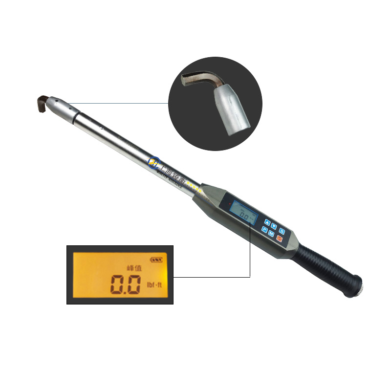 數(shù)顯扭力扳手 內(nèi)六角