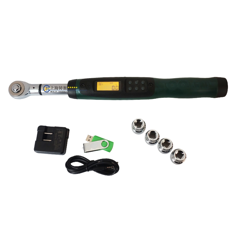 連電腦數(shù)顯力矩扳手