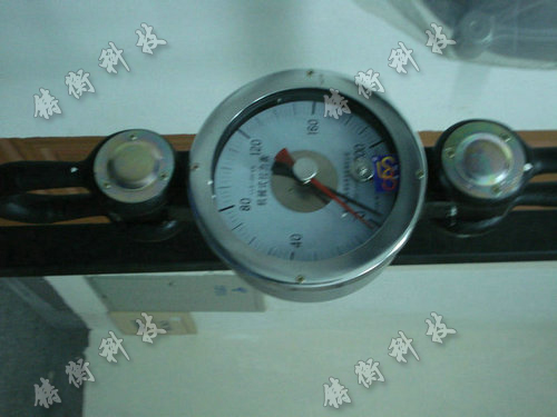 機(jī)械式測(cè)力計(jì)圖片