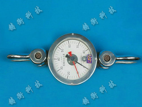 機(jī)械式測(cè)力計(jì)