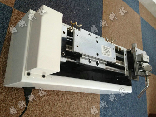 電動(dòng)臥式測(cè)試臺(tái)