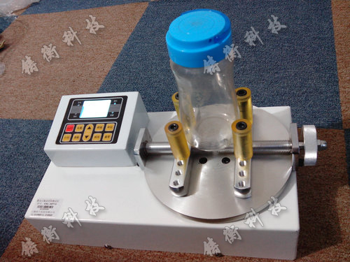 瓶蓋扭力測試儀圖片