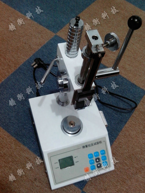 橡膠拉力測試機